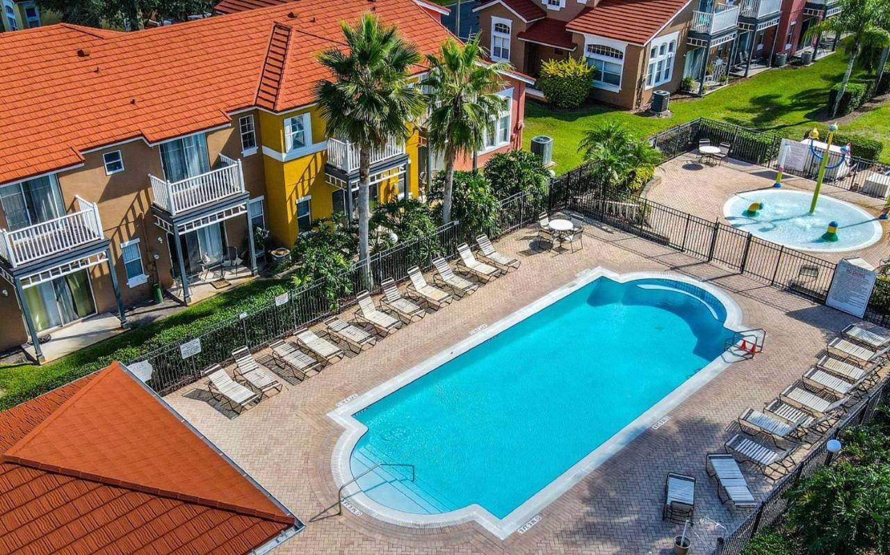 Cozy Three Bedrooms Townhome At Lake Berkley Resort Kissimmee Ngoại thất bức ảnh