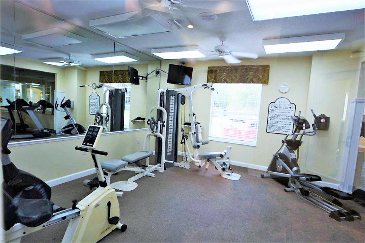 Cozy Three Bedrooms Townhome At Lake Berkley Resort Kissimmee Ngoại thất bức ảnh