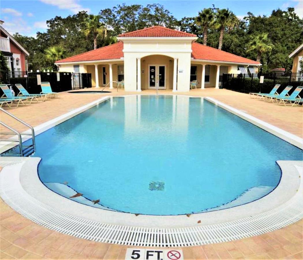 Cozy Three Bedrooms Townhome At Lake Berkley Resort Kissimmee Ngoại thất bức ảnh